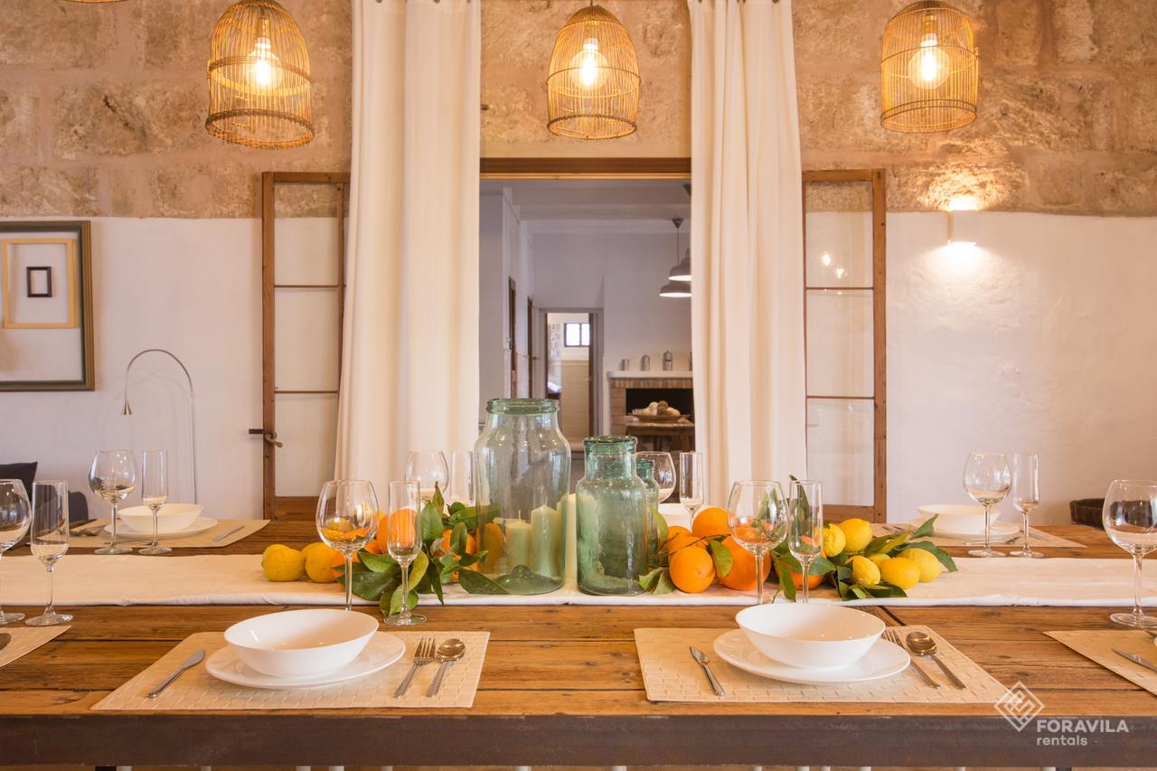 Finca Son Grauet Лукмахор Екстериор снимка