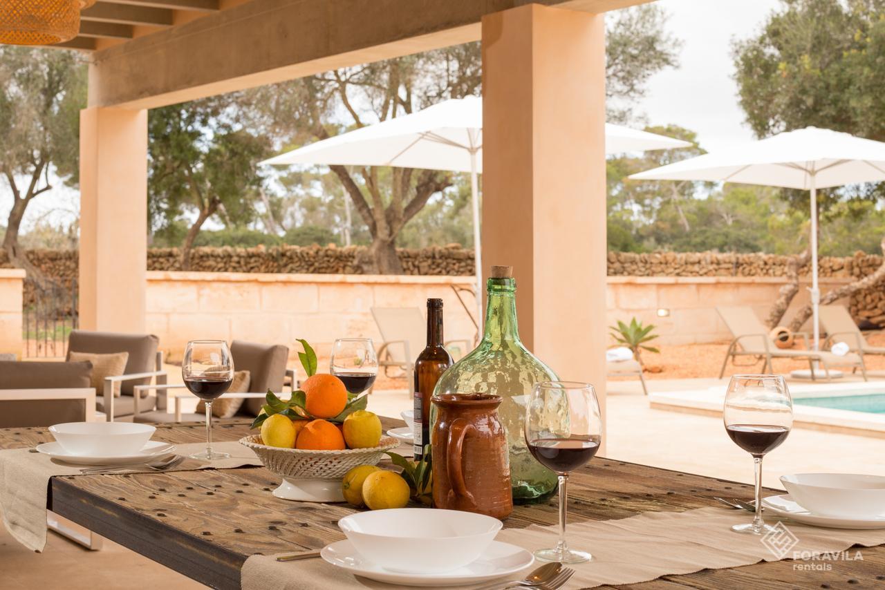 Finca Son Grauet Лукмахор Екстериор снимка