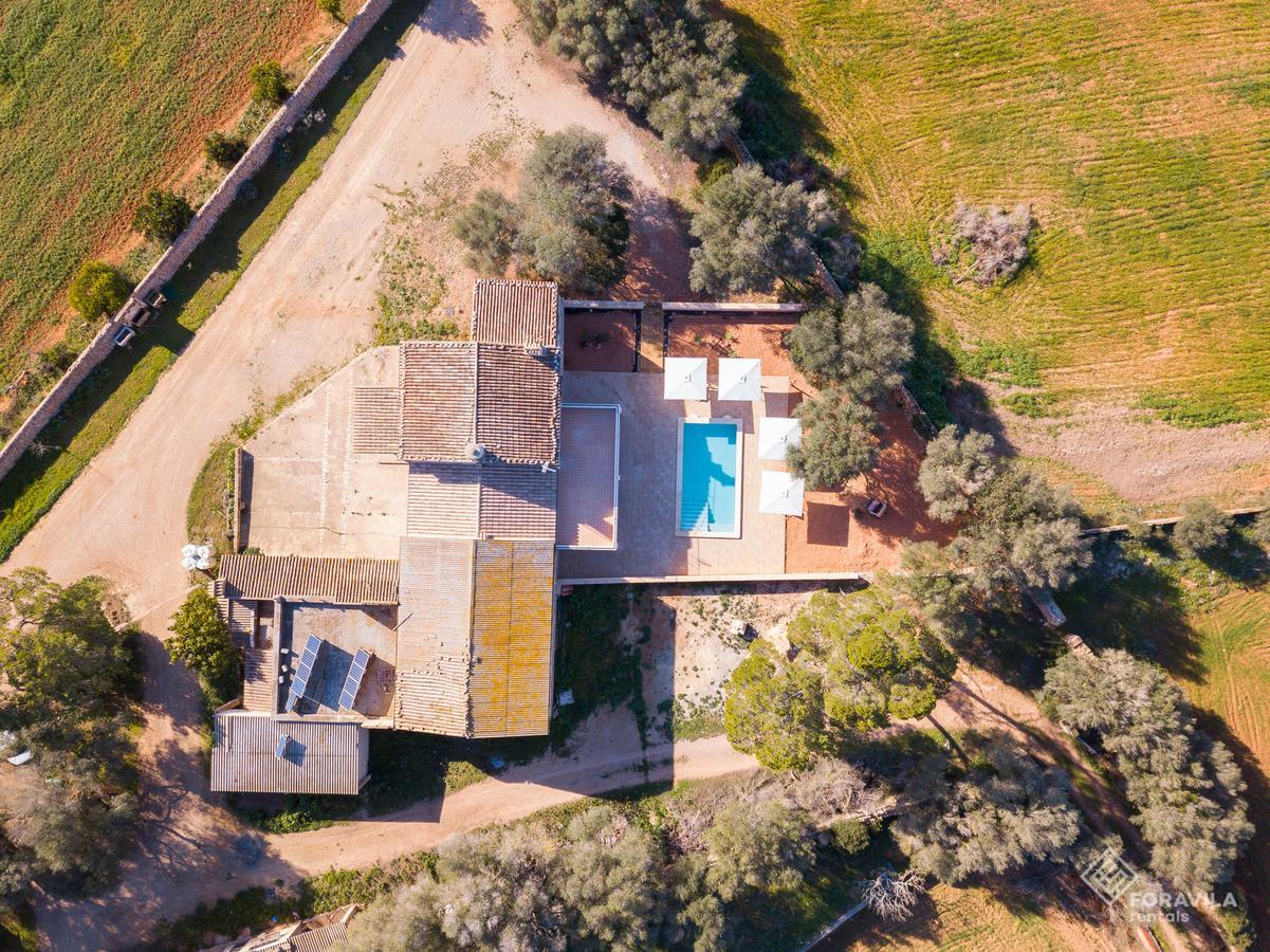 Finca Son Grauet Лукмахор Екстериор снимка
